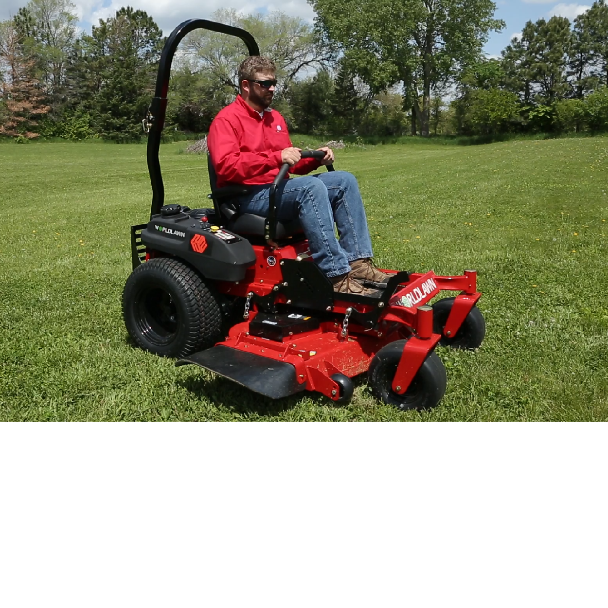 Picture for category Mowers